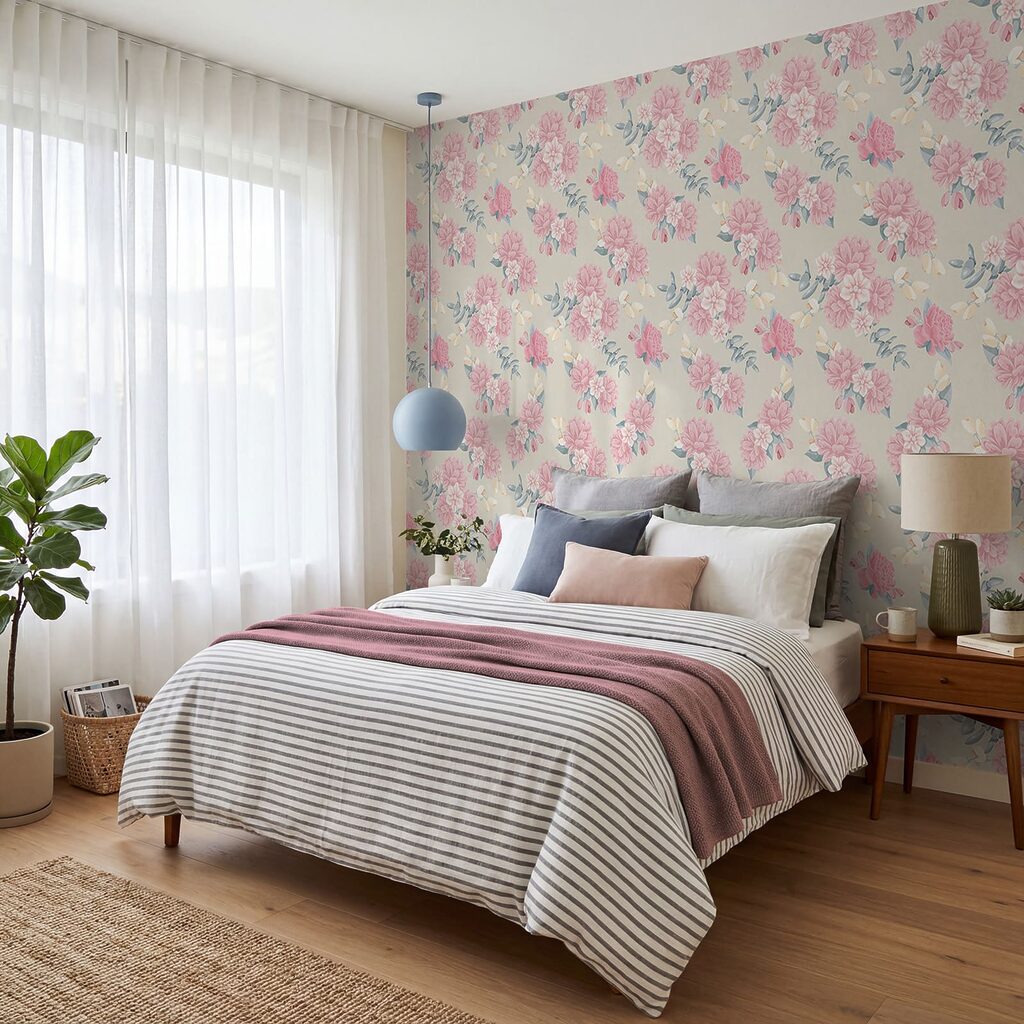 Mazzetti di rose — ambiente 2