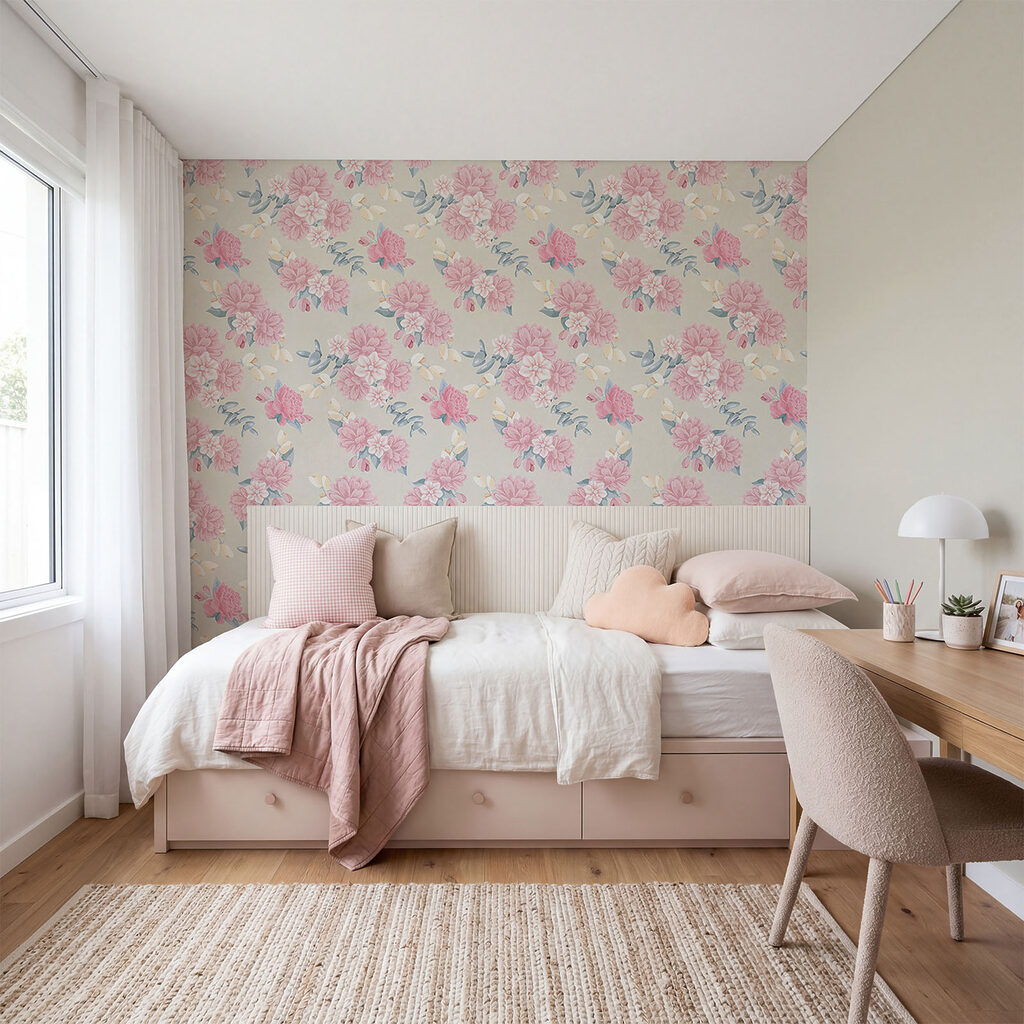 Mazzetti di rose — ambiente 1