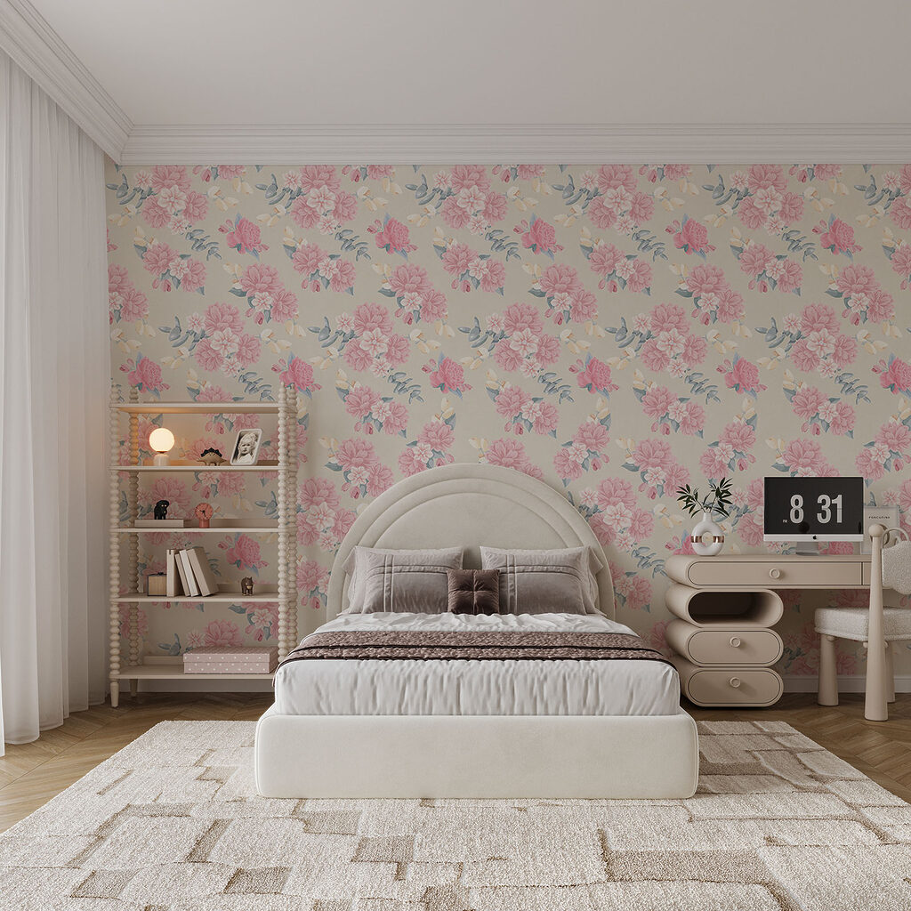Mazzetti di rose — ambiente 4