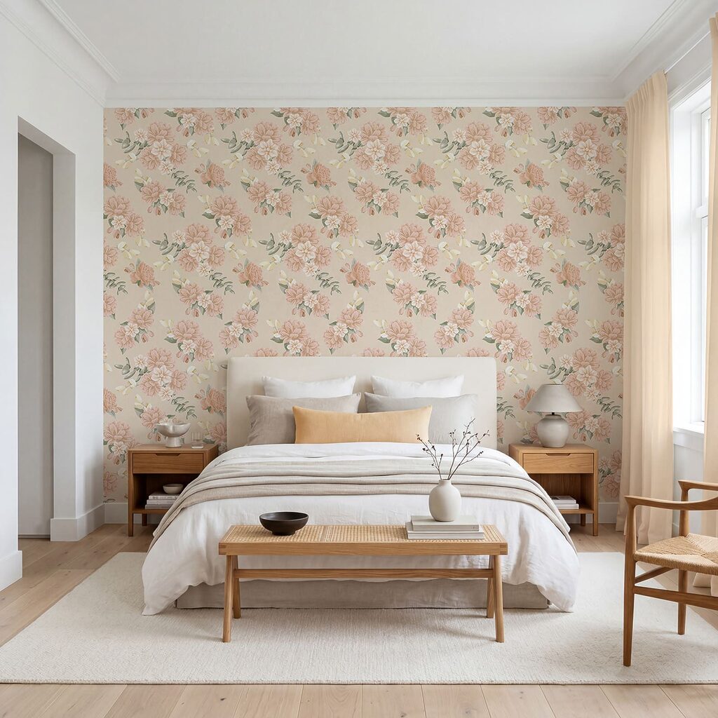 Mazzetti di rose — ambiente 2