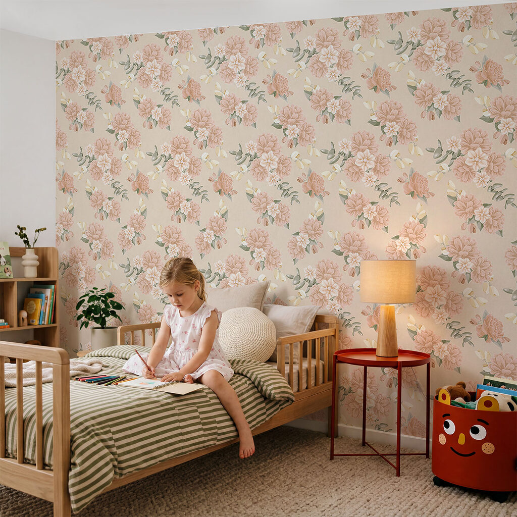 Mazzetti di rose — ambiente 3