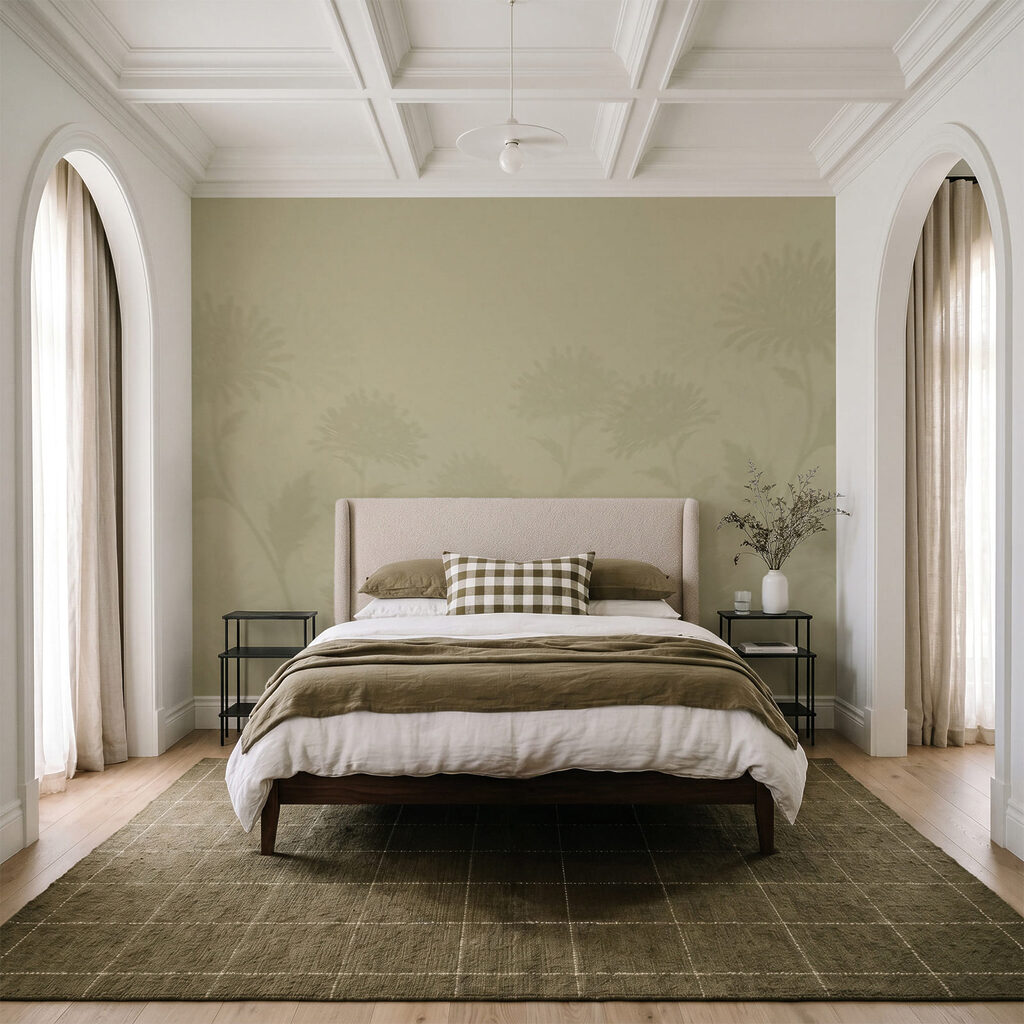 Sagome di fiori — ambiente 2