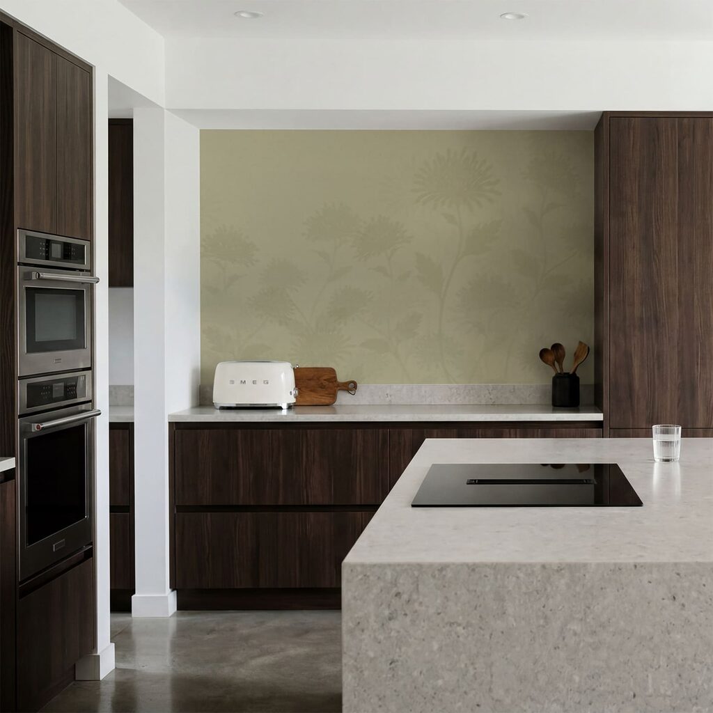 Sagome di fiori — ambiente 1