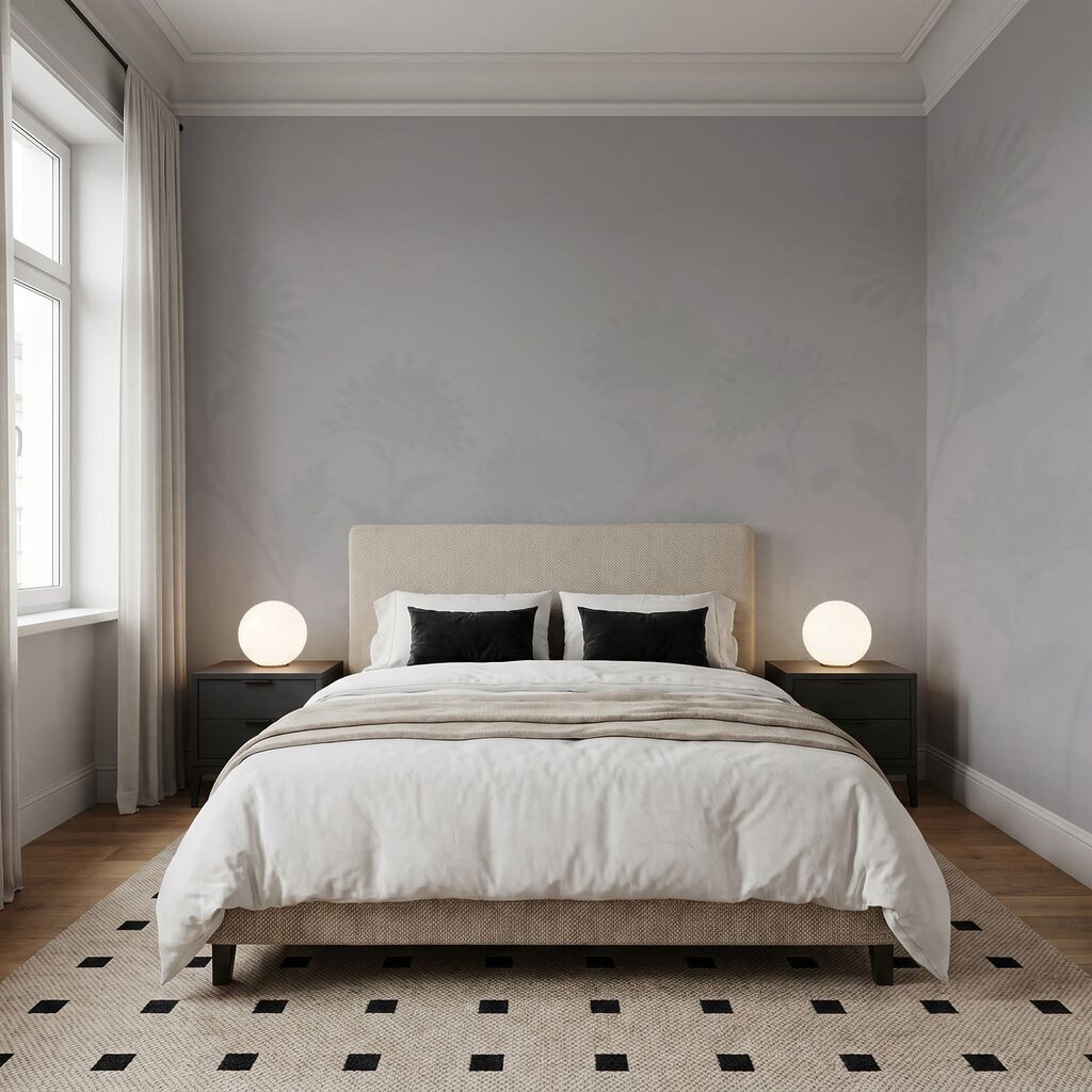 Sagome di fiori — ambiente 2