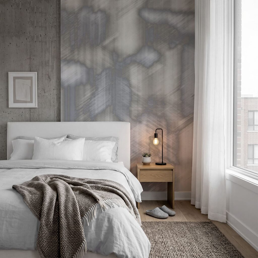 Sfumature astratte — ambiente 1