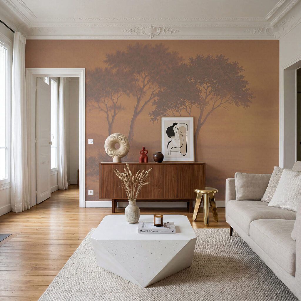 Alberi sull’acqua — ambiente 2