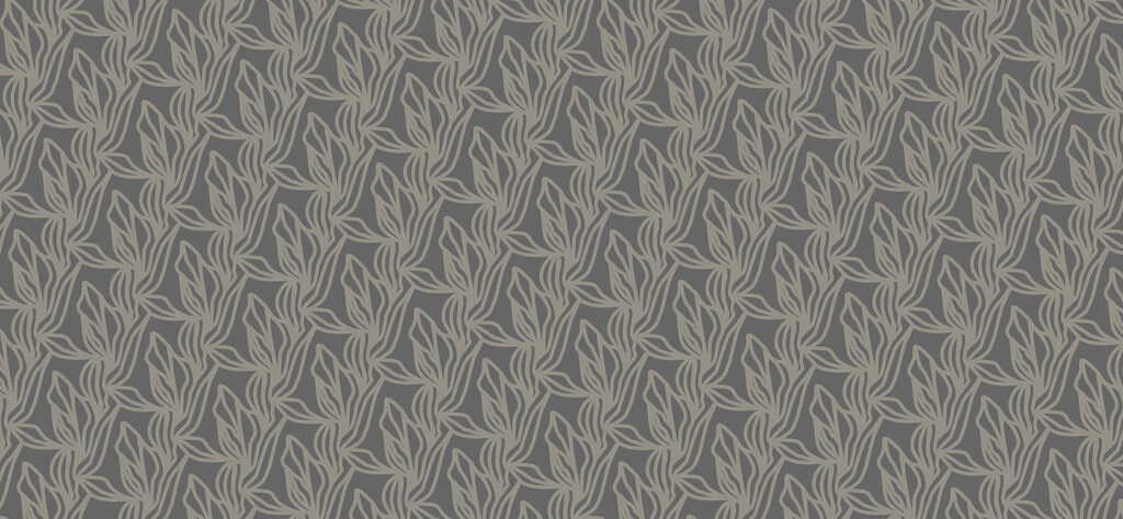 Foglioline in linee fini — design completo