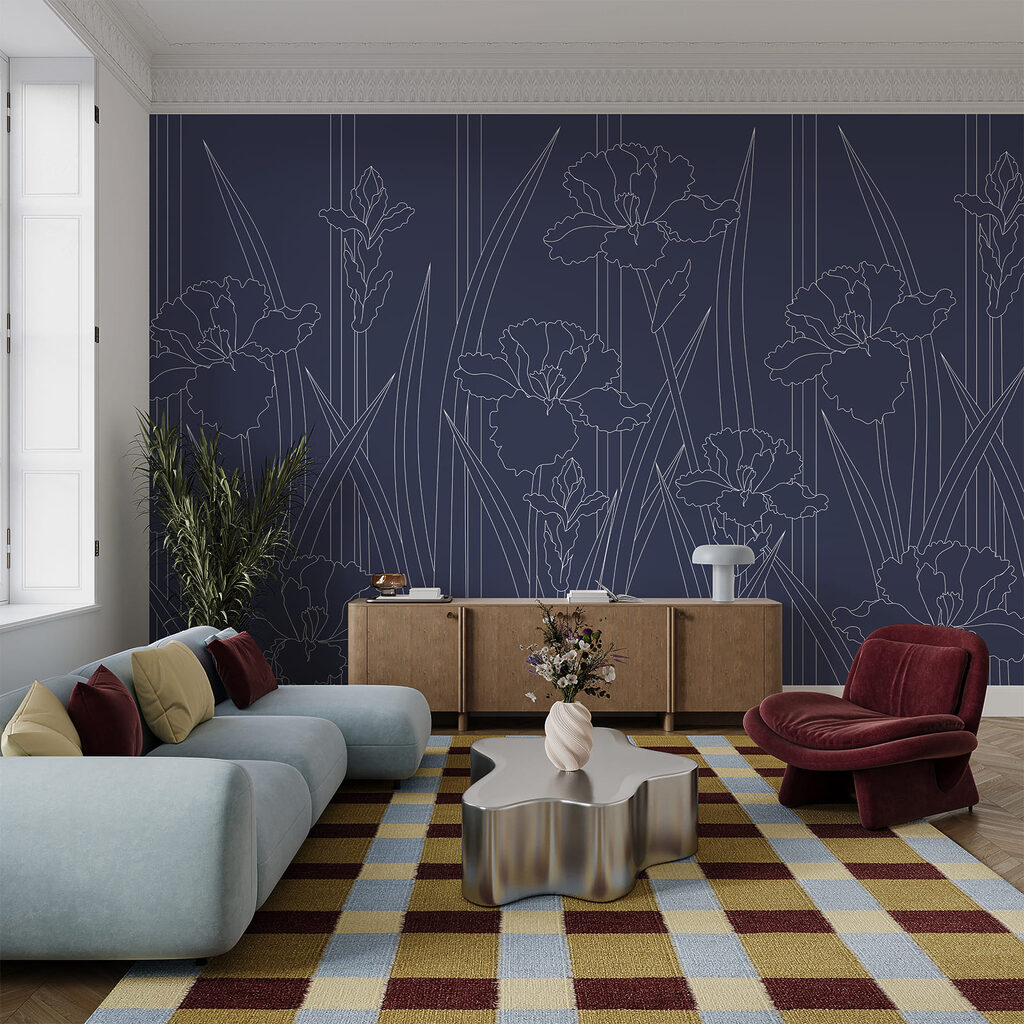 Fiori al tratto — ambiente 2