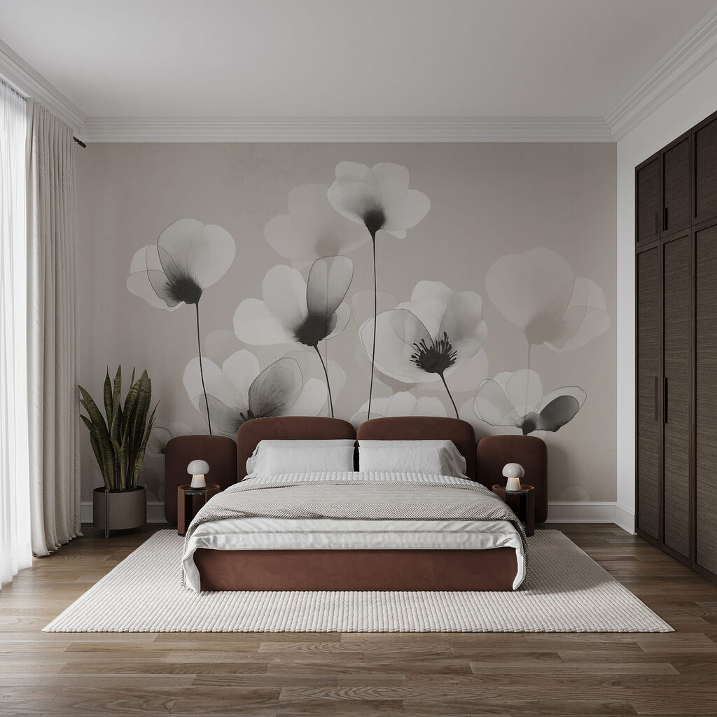 Fiori delicati, cuori scuri — ambiente 2