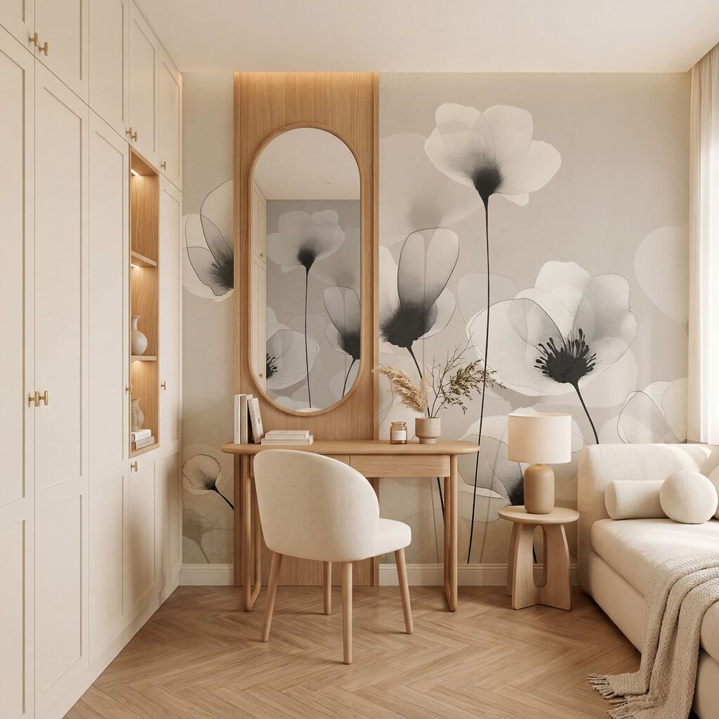 Fiori delicati, cuori scuri — ambiente 3