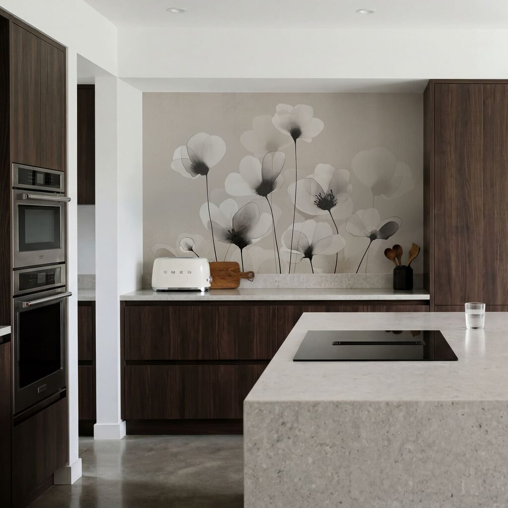 Fiori delicati, cuori scuri — ambiente 4