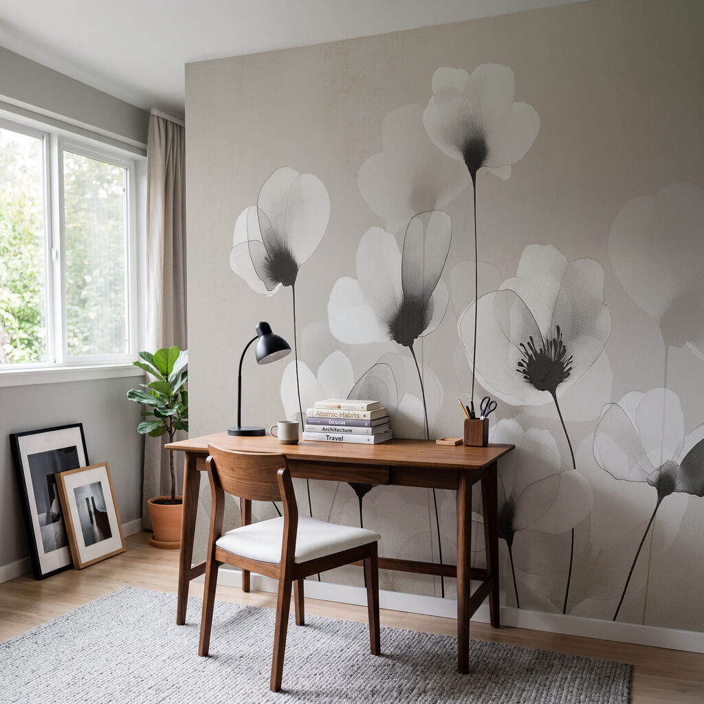 Fiori delicati, cuori scuri — ambiente 5