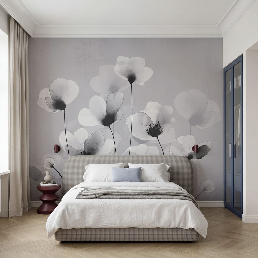 Fiori delicati, cuori scuri — ambiente 2