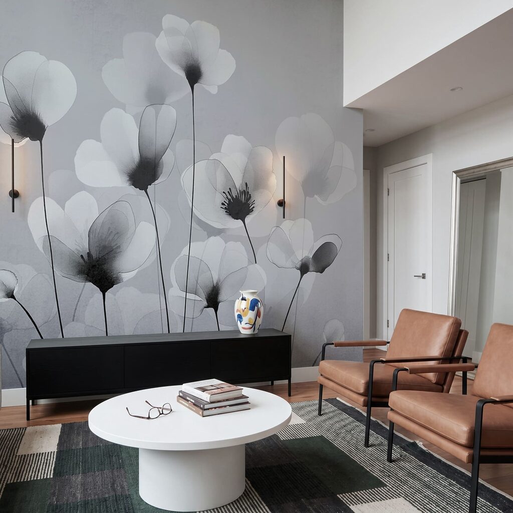 Fiori delicati, cuori scuri — ambiente 3