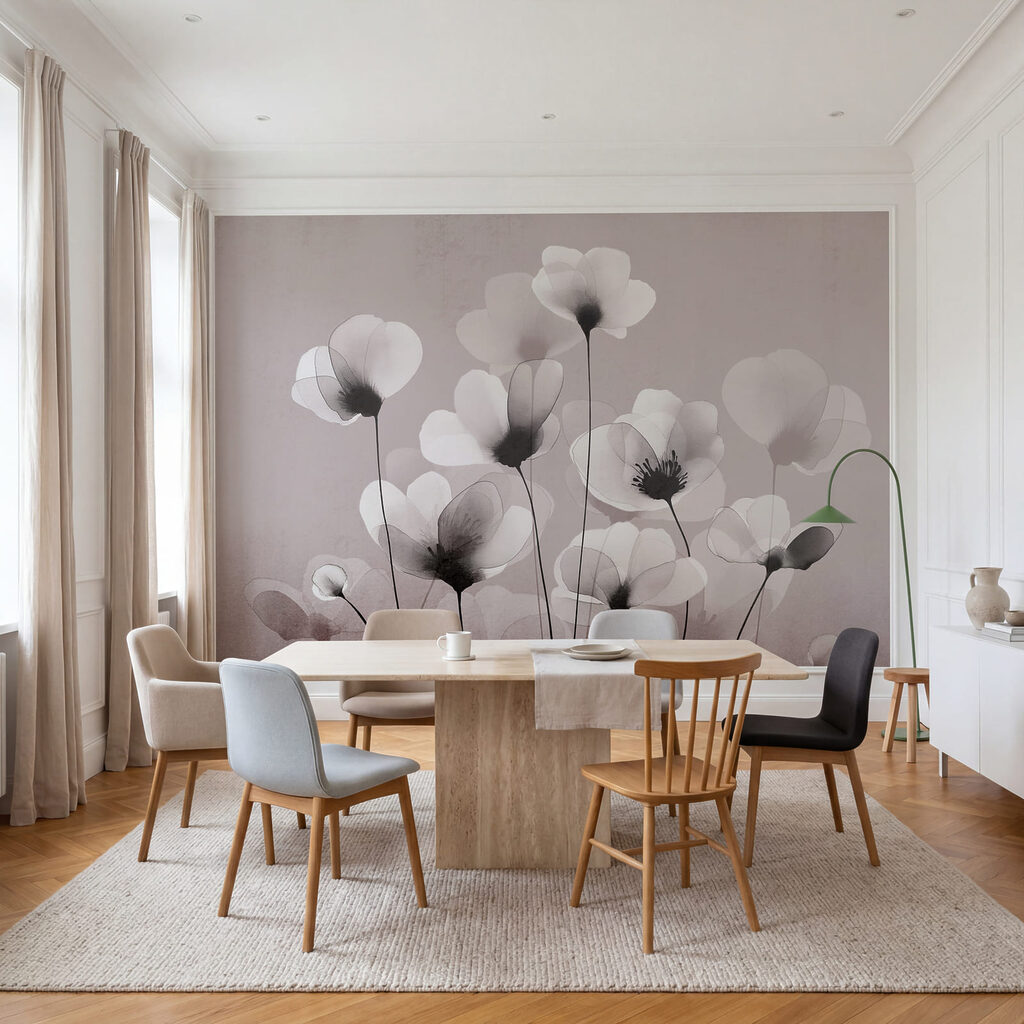 Fiori delicati, cuori scuri — ambiente 3
