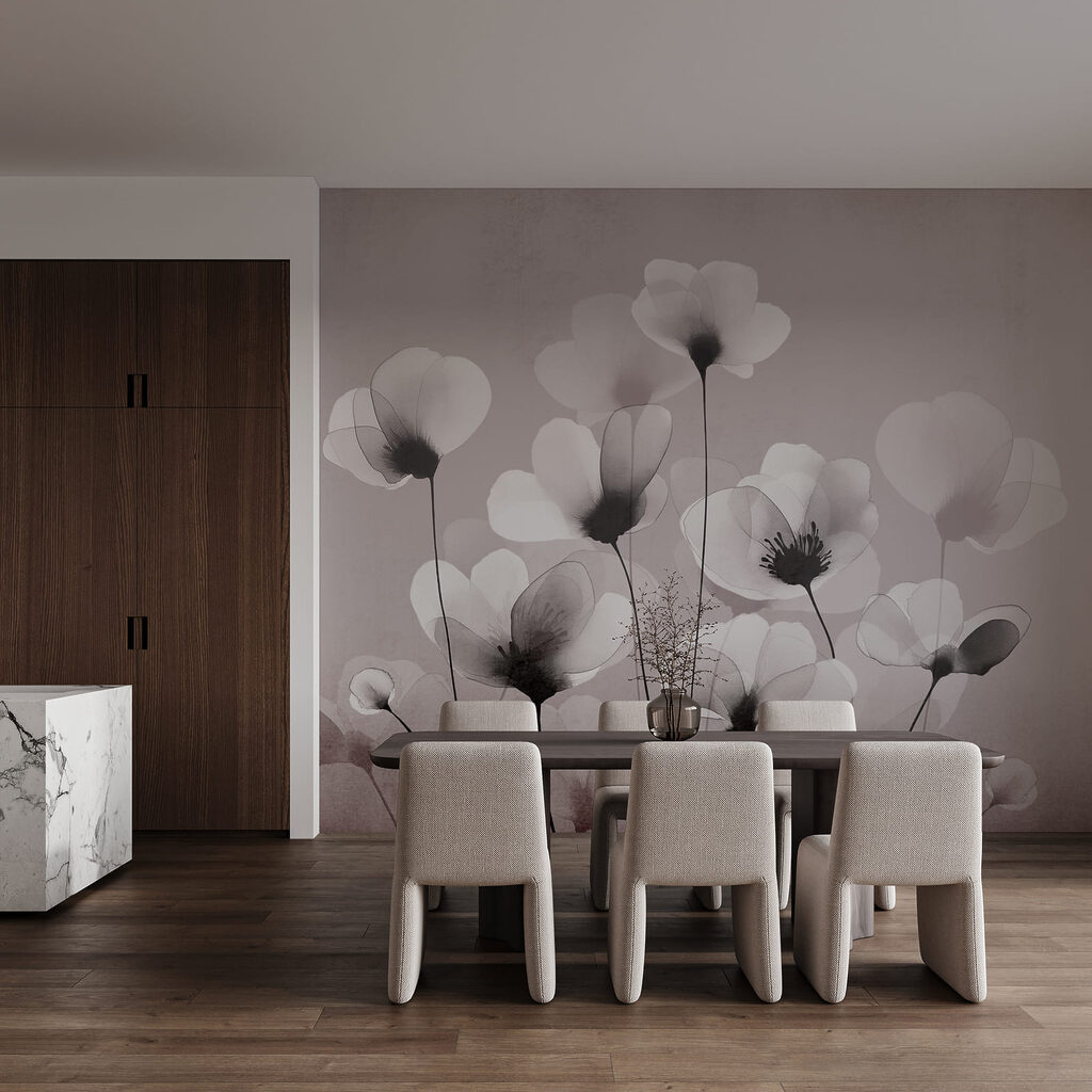 Fiori delicati, cuori scuri — ambiente 4