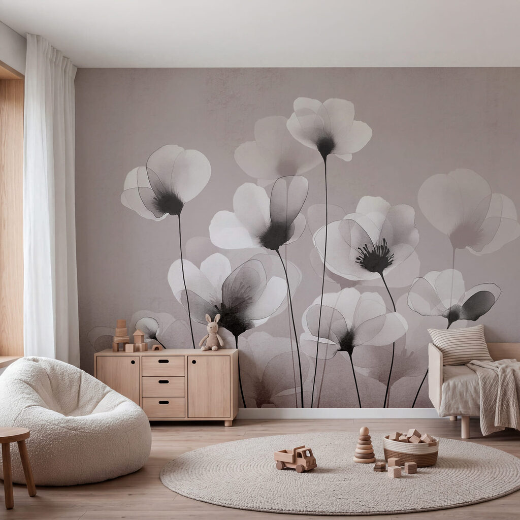 Fiori delicati, cuori scuri — ambiente 5