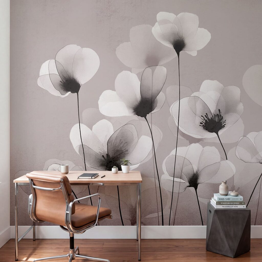 Fiori delicati, cuori scuri — ambiente 6