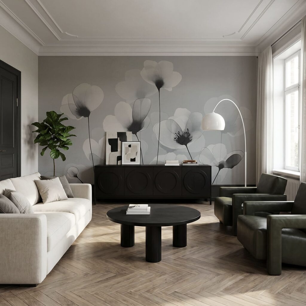 Fiori delicati, cuori scuri — ambiente 3
