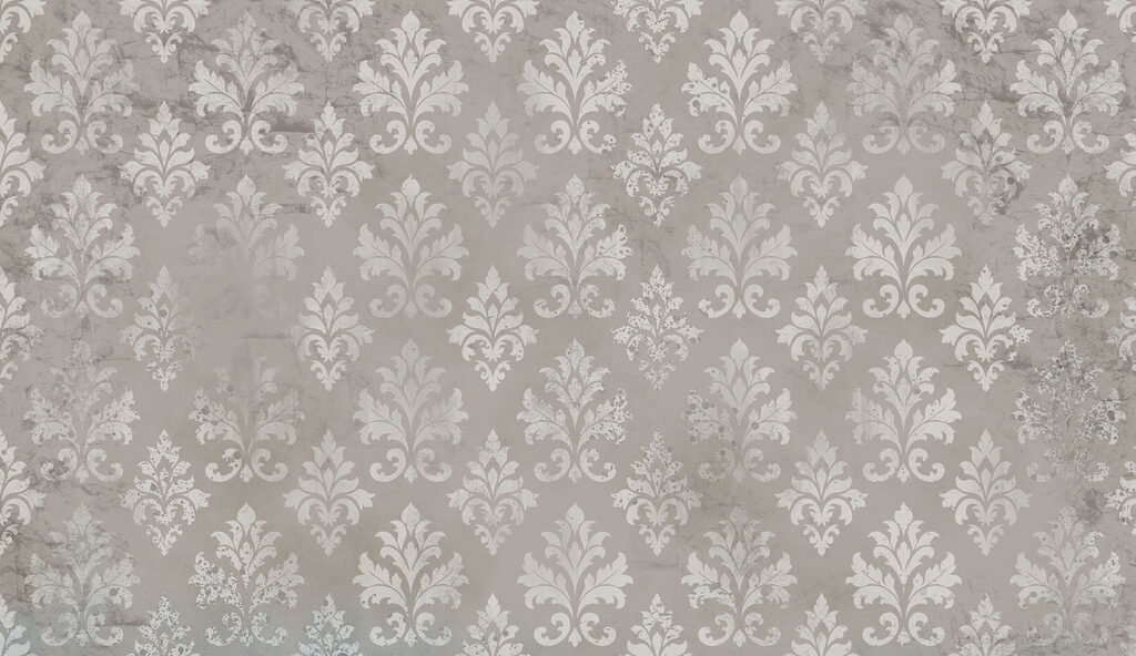 Ornamenti antichi a strati — design completo