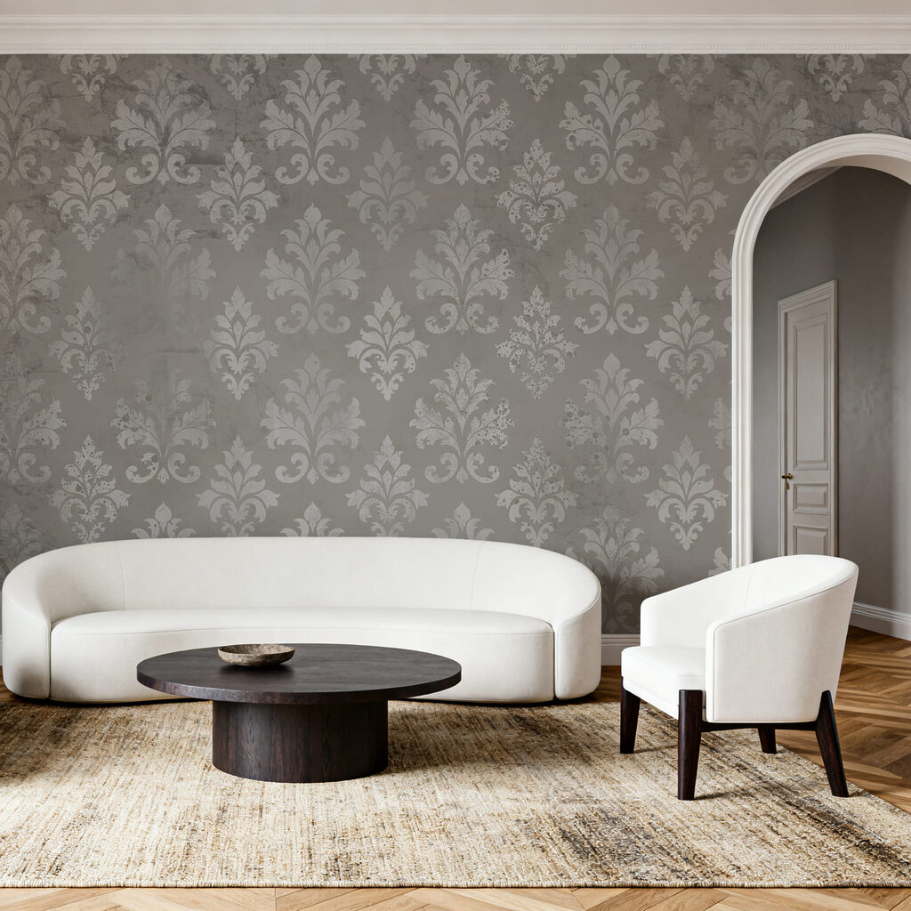 Ornamenti antichi a strati — ambiente 2