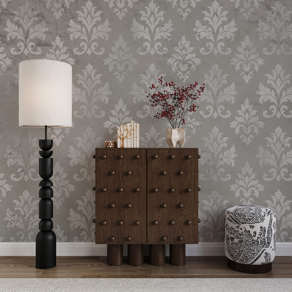 Ornamenti antichi a strati — ambiente 3