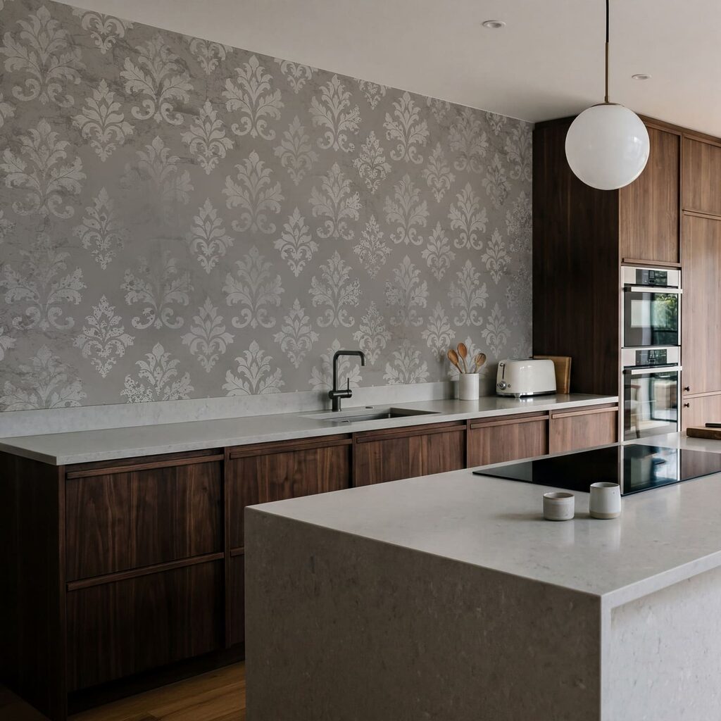 Ornamenti antichi a strati — ambiente 4