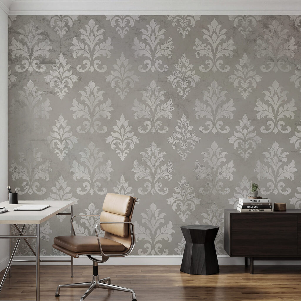 Ornamenti antichi a strati — ambiente 6
