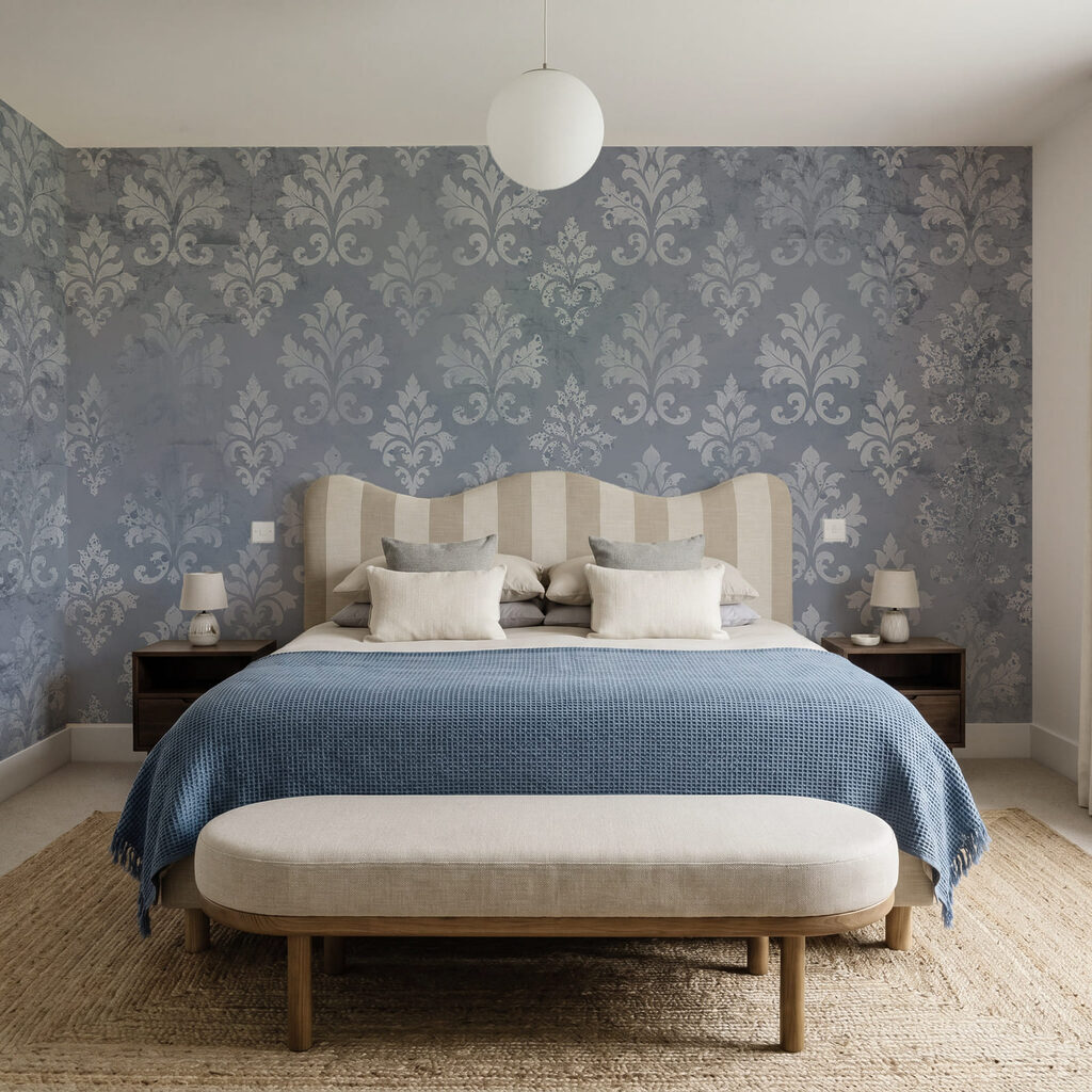 Ornamenti antichi a strati — ambiente 2