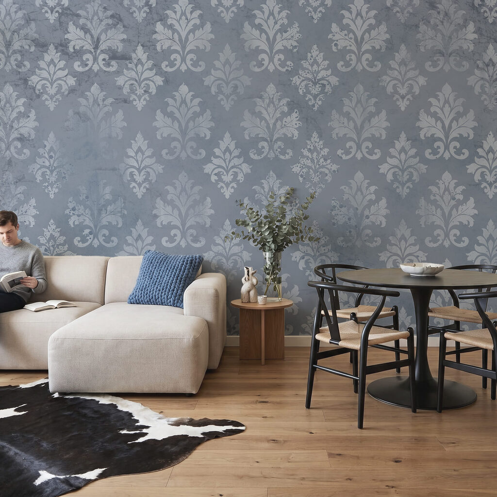 Ornamenti antichi a strati — ambiente 3