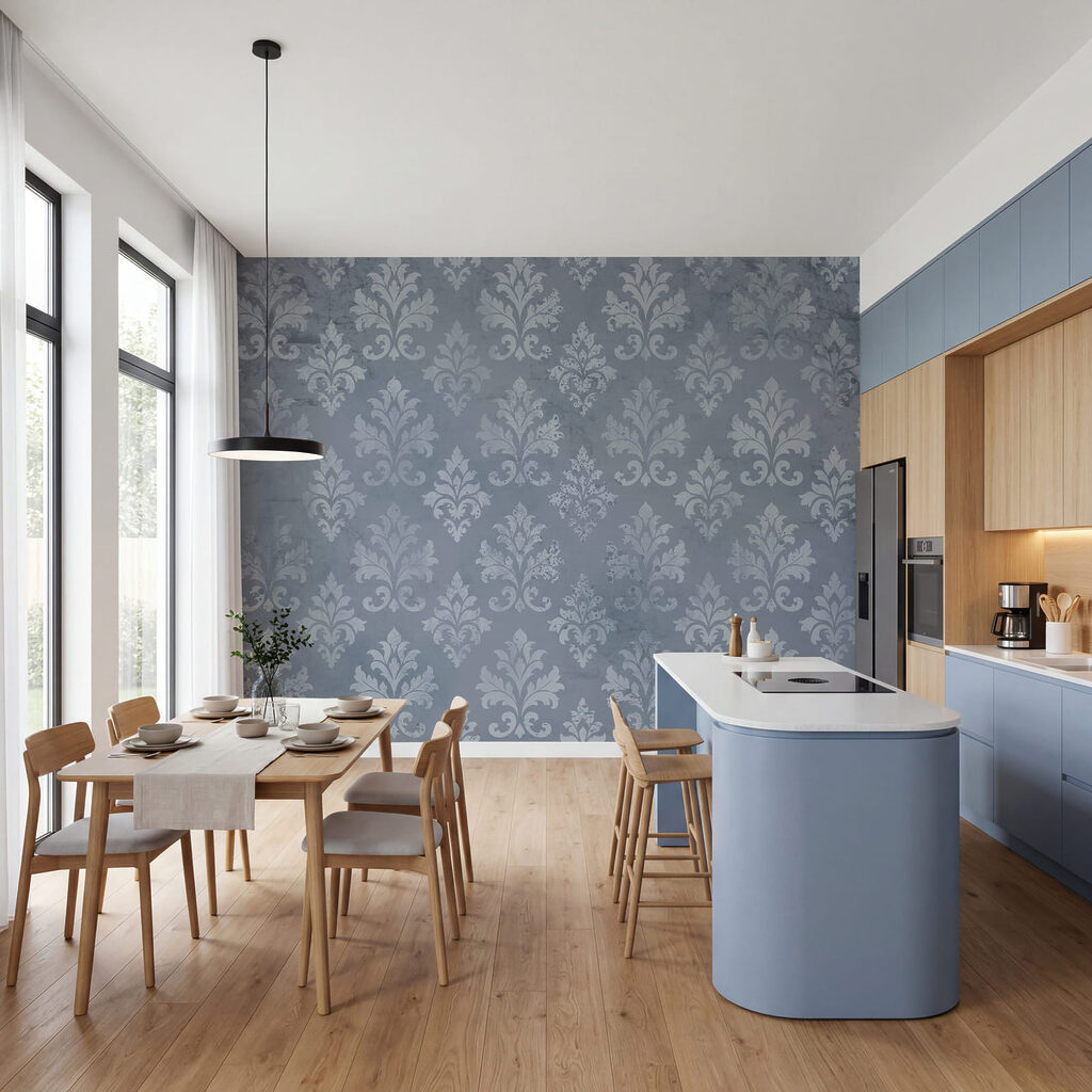 Ornamenti antichi a strati — ambiente 4