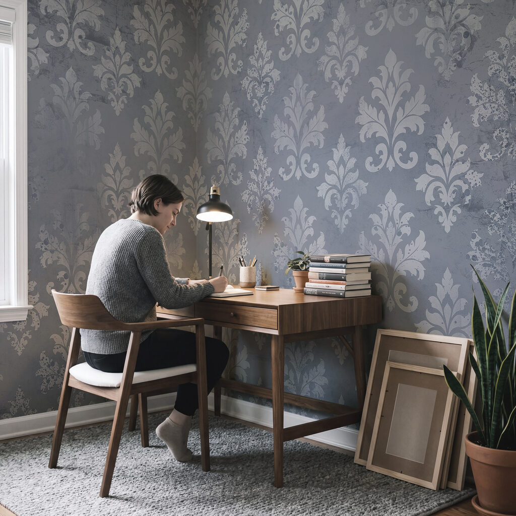 Ornamenti antichi a strati — ambiente 5