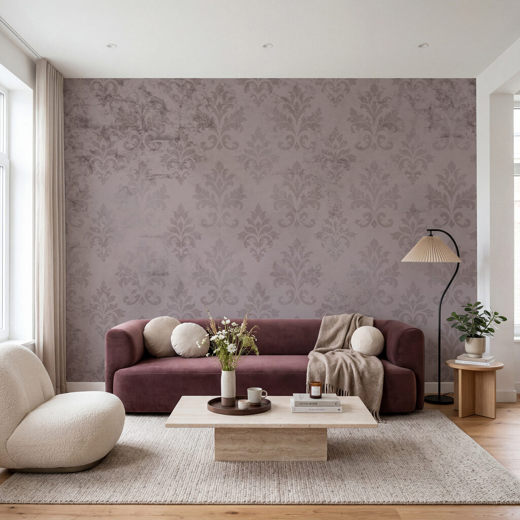 Ornamenti antichi a strati — ambiente 1