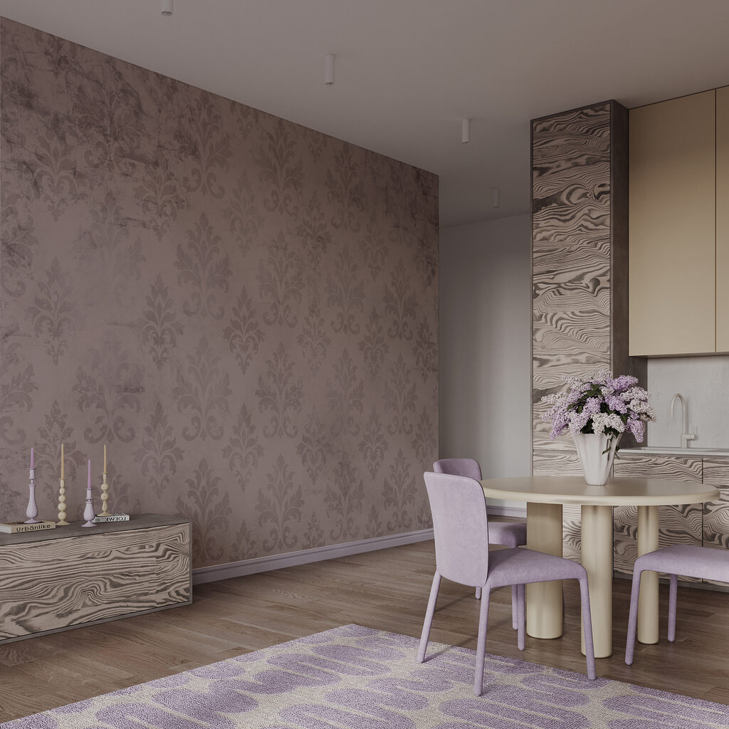 Ornamenti antichi a strati — ambiente 3