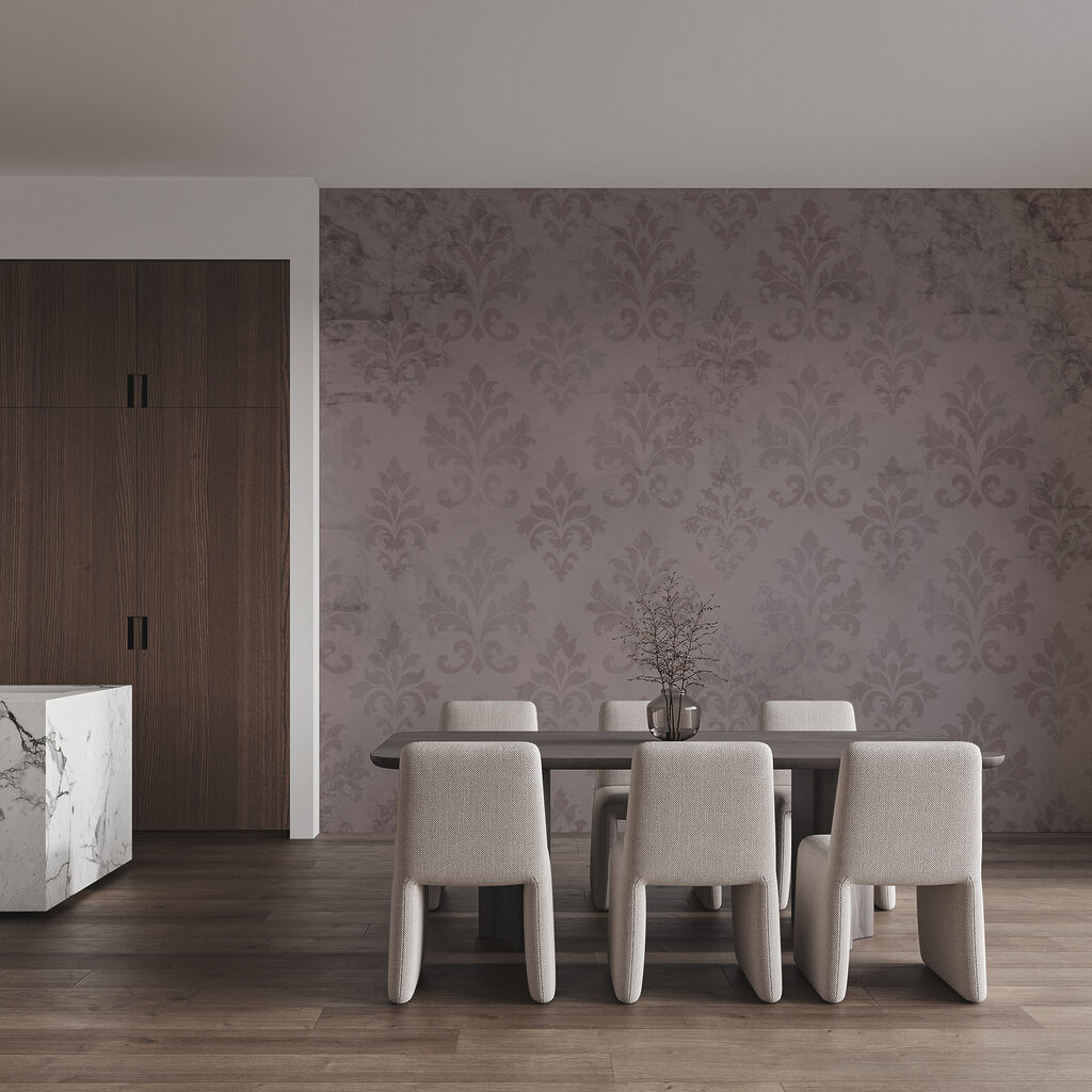 Ornamenti antichi a strati — ambiente 4