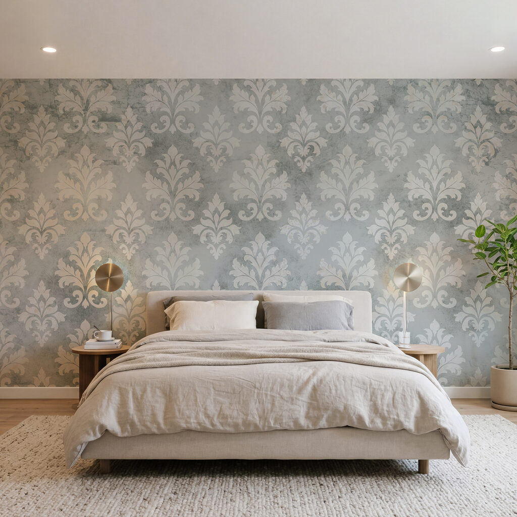 Ornamenti antichi a strati — ambiente 2