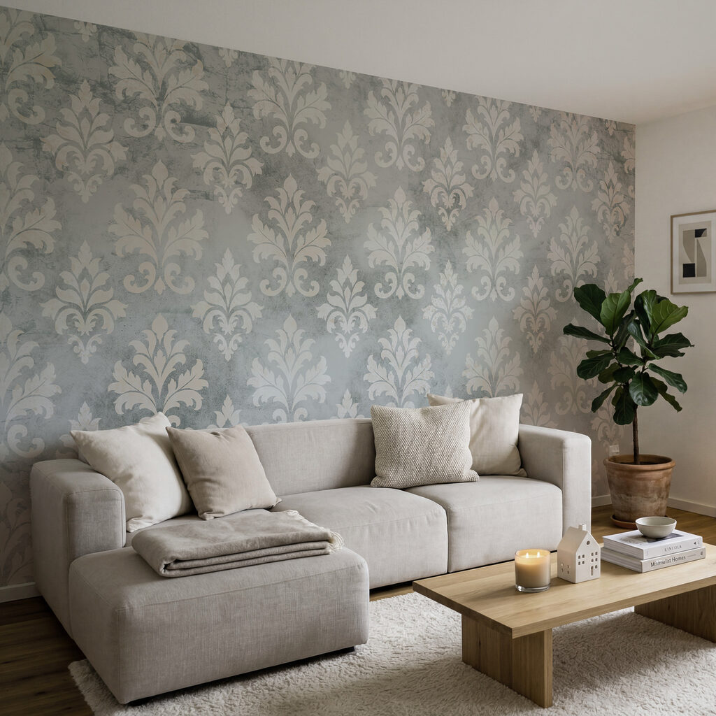 Ornamenti antichi a strati — ambiente 1