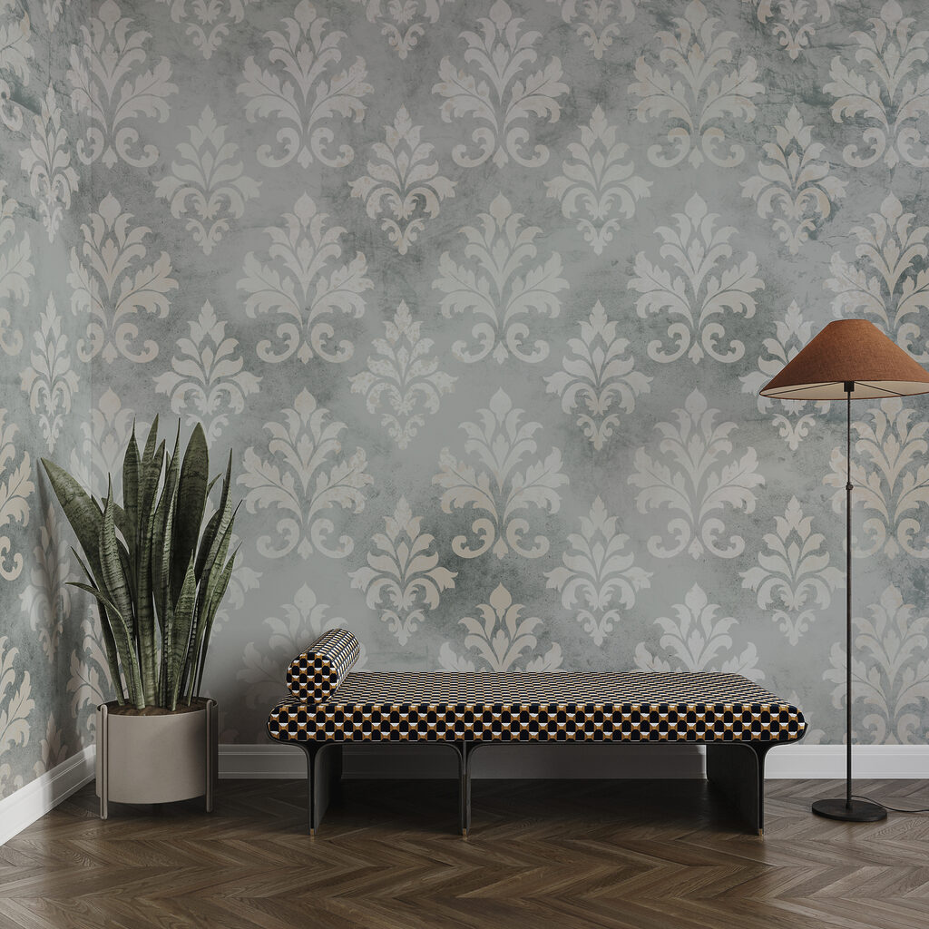 Ornamenti antichi a strati — ambiente 3