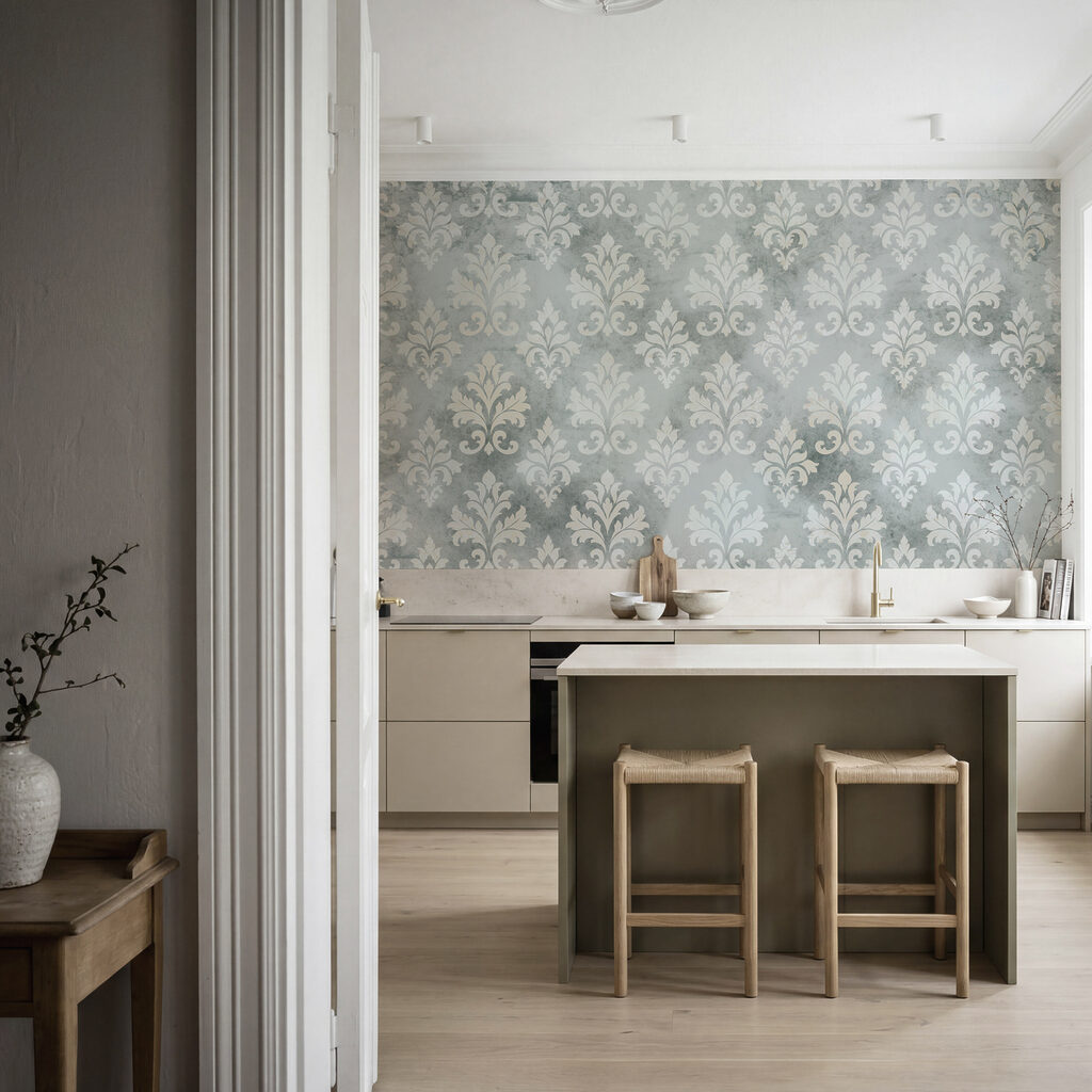 Ornamenti antichi a strati — ambiente 4