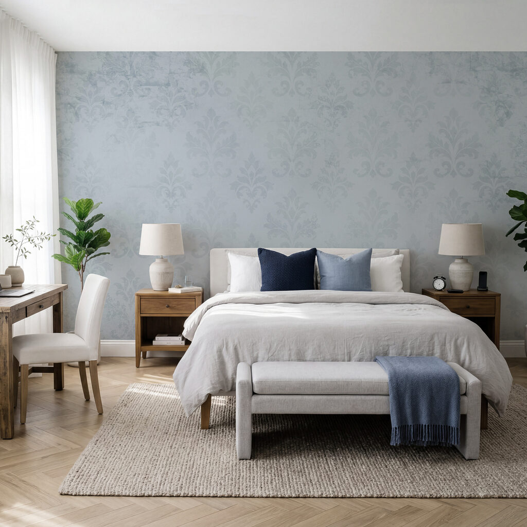 Ornamenti antichi a strati — ambiente 1