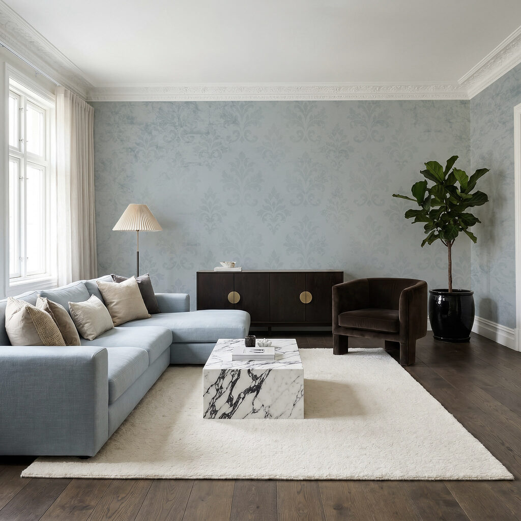 Ornamenti antichi a strati — ambiente 2