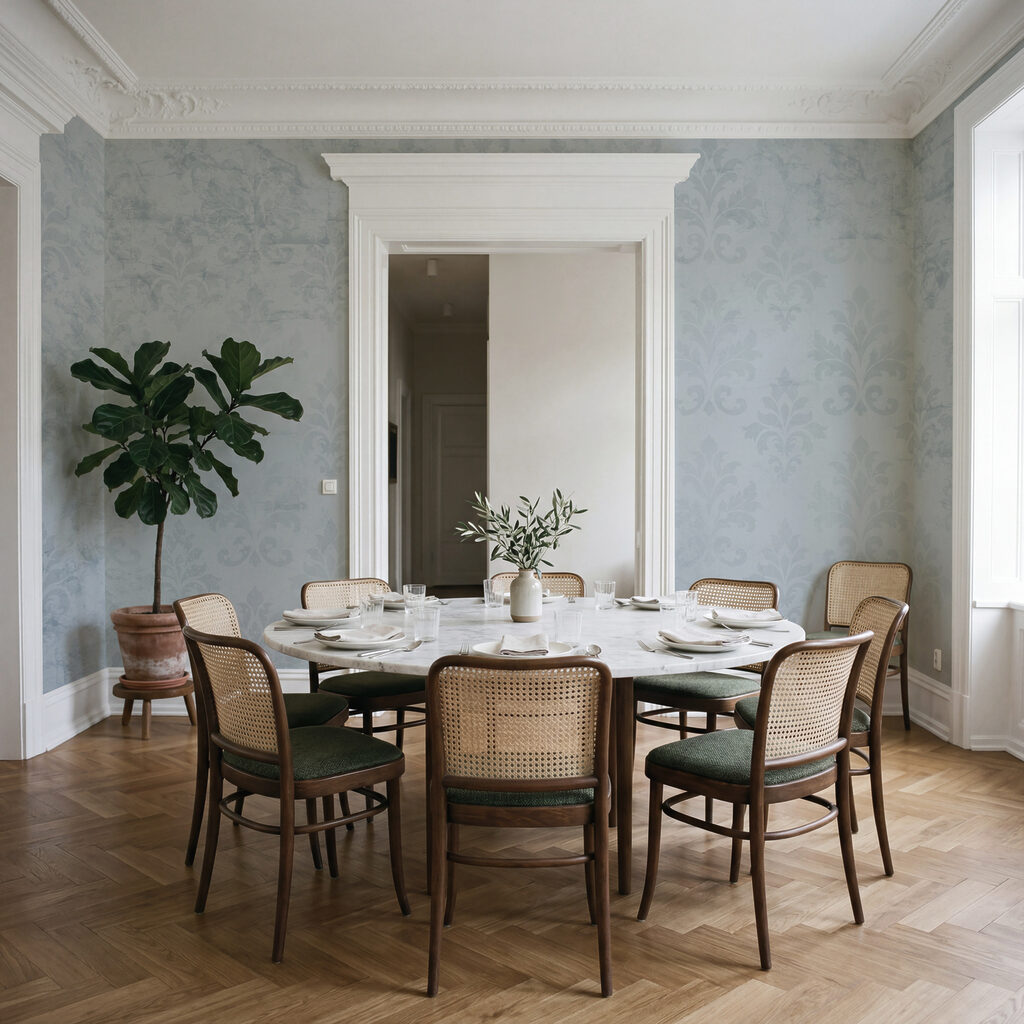 Ornamenti antichi a strati — ambiente 4