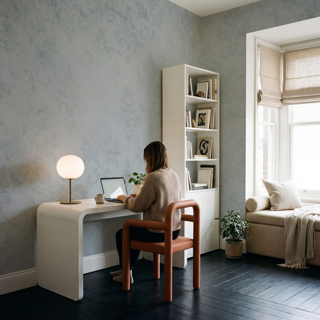 Ornamenti antichi a strati — ambiente 5