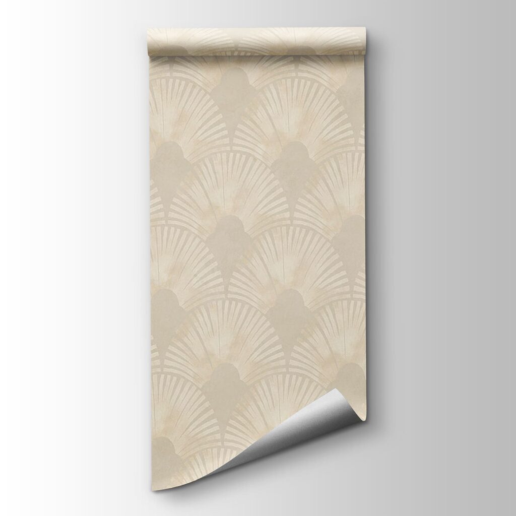 Ventagli con ombre disegnate — vista del prodotto