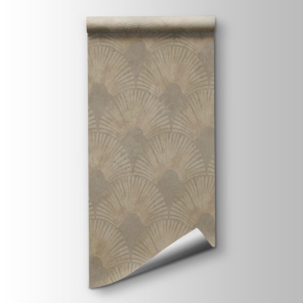 Ventagli con ombre disegnate — vista del prodotto