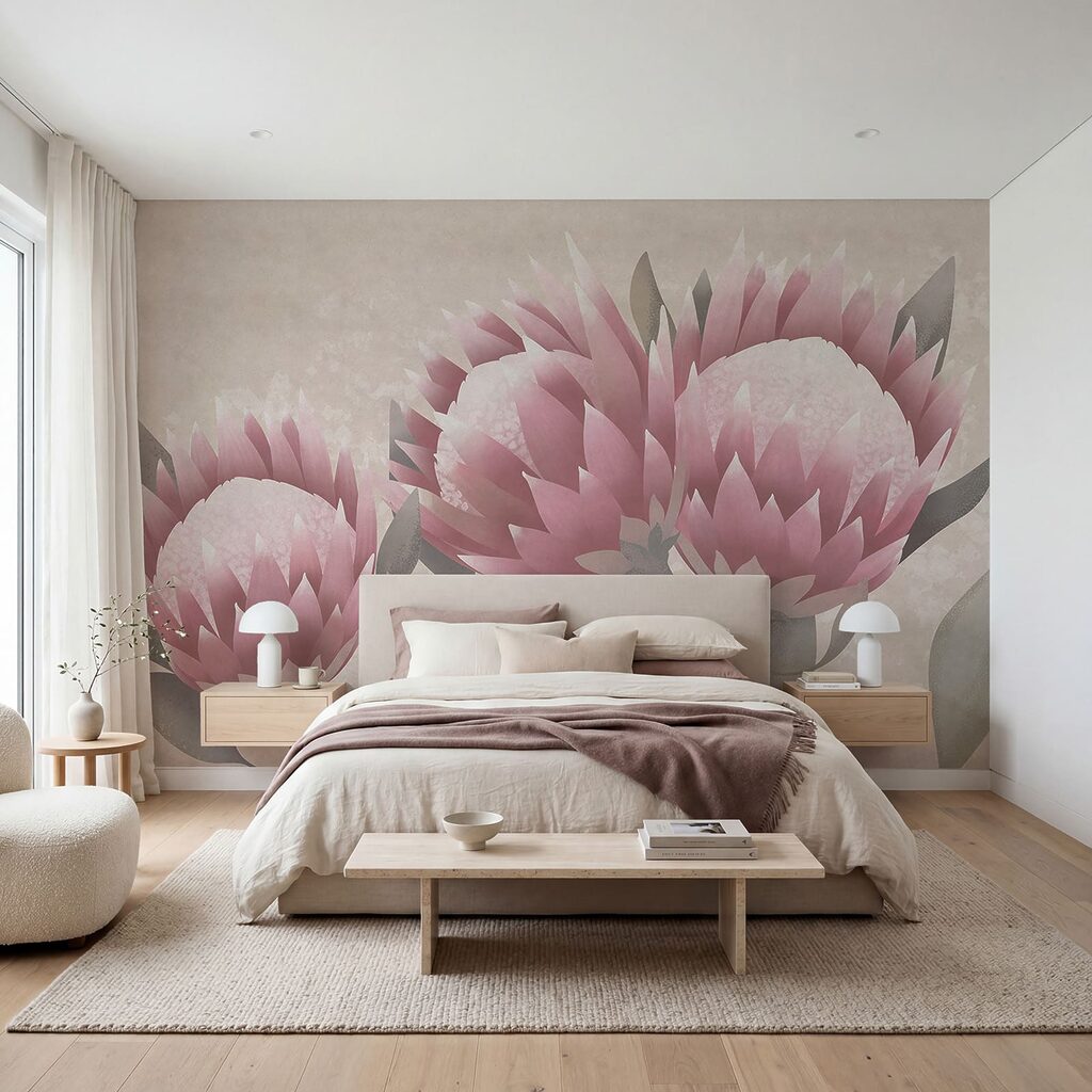 Fiori dai petali appuntiti — ambiente 3