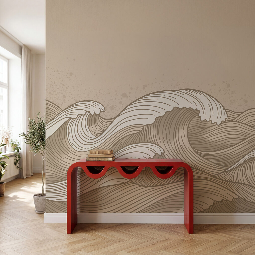 Ritmo delle onde — ambiente 4
