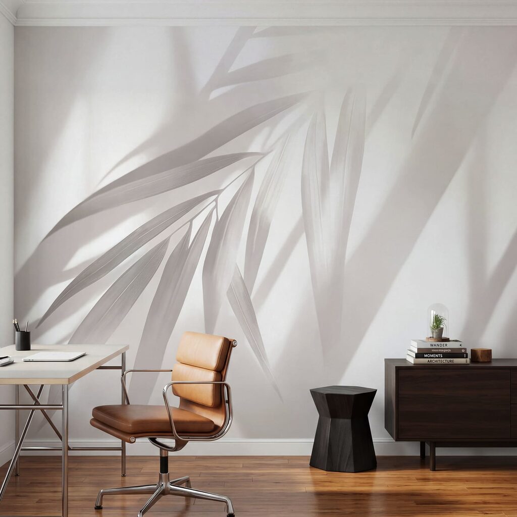 Palme in diagonale — ambiente 6