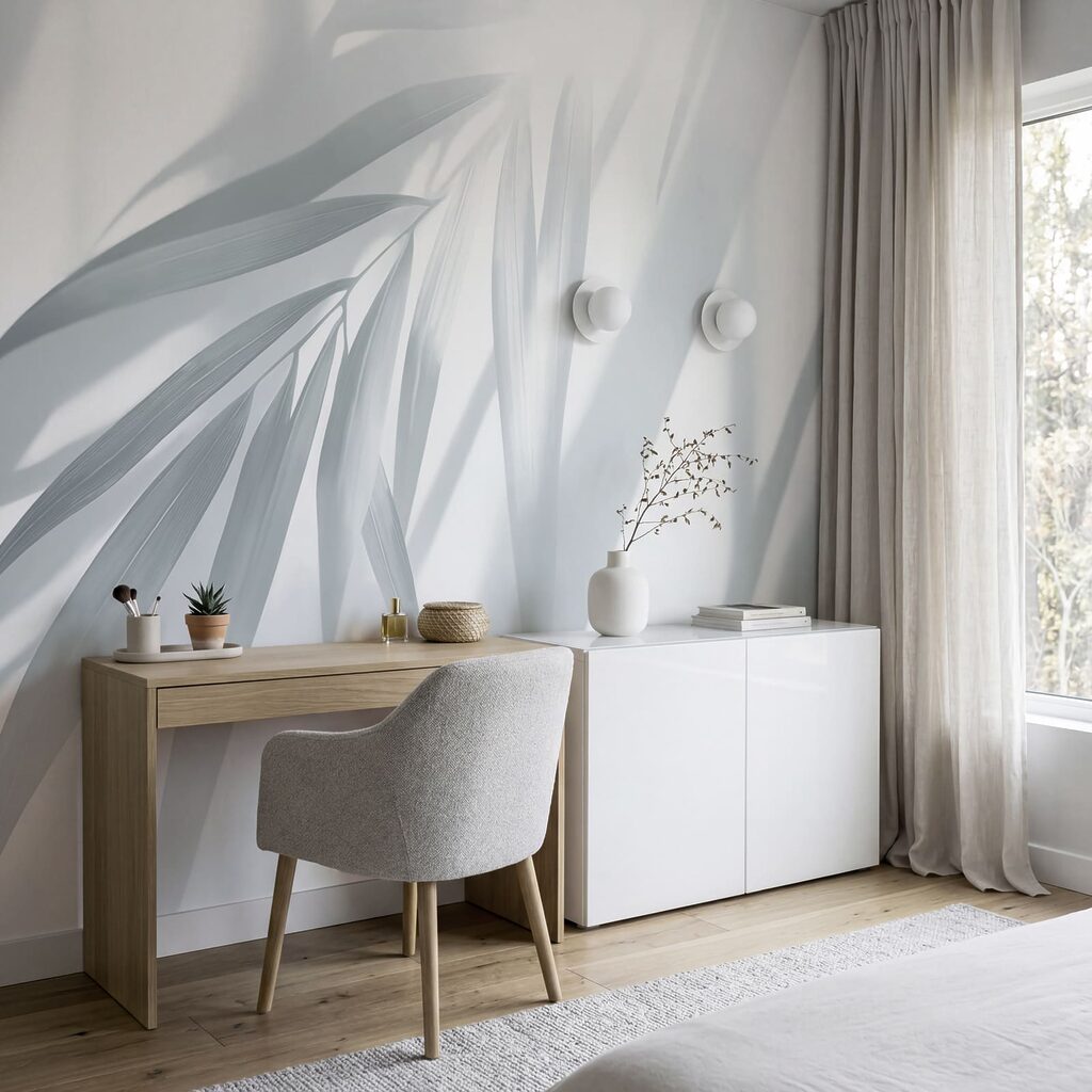Palme in diagonale — ambiente 1