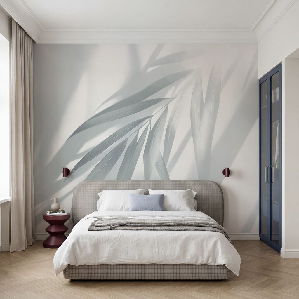 Palme in diagonale — ambiente 2